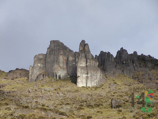El Chirripó El Chirripó