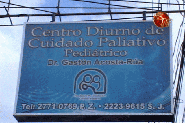 Centro de Cuidados Paliativos. Centro de Cuidados Paliativos.