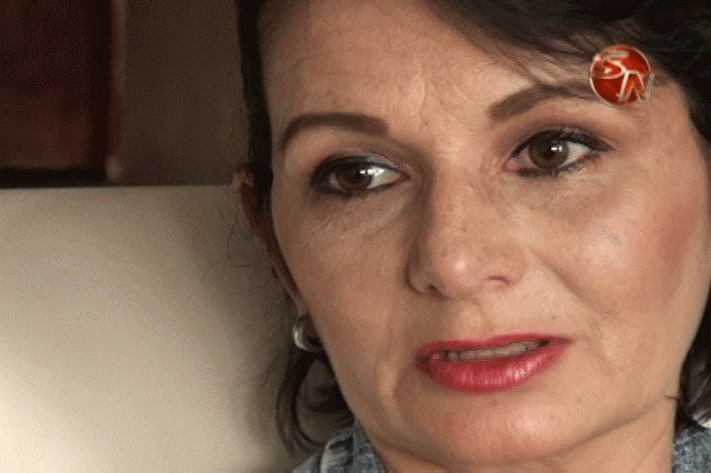 Elsie Rojas, madre. Elsie Rojas, madre.