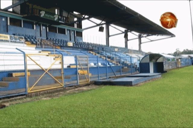 Estadio Municipal de Pérez Zeledón.  Estadio Municipal de Pérez Zeledón.