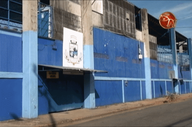 Estadio Municipal de Pérez Zeledón.  Estadio Municipal de Pérez Zeledón.