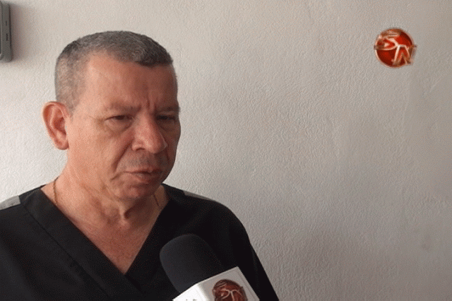 Amed Guevarra, director regional. Amed Guevarra, director regional.