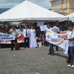 Tercera Marcha por la Vida y la Familia