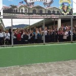 Peregrinación desde San Isidro de El General hasta la Basílica de los Ángeles