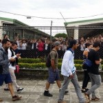 Peregrinación desde San Isidro de El General hasta la Basílica de los Ángeles