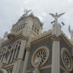 Peregrinación desde San Isidro de El General hasta la Basílica de los Ángeles