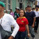 Peregrinación desde San Isidro de El General hasta la Basílica de los Ángeles