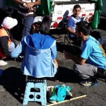 Peregrinación desde San Isidro de El General hasta la Basílica de los Ángeles