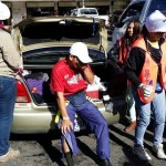 Peregrinación desde San Isidro de El General hasta la Basílica de los Ángeles
