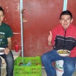 Peregrinación desde San Isidro de El General hasta la Basílica de los Ángeles