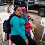 Peregrinación desde San Isidro de El General hasta la Basílica de los Ángeles