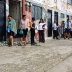 Peregrinación desde San Isidro de El General hasta la Basílica de los Ángeles