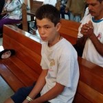 Peregrinación desde San Isidro de El General hasta la Basílica de los Ángeles