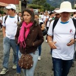 Peregrinación desde San Isidro de El General hasta la Basílica de los Ángeles
