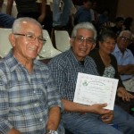 Comisión da reconocimiento a ciudadanos y empresas distinguidas de Pérez Zeledón