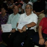 Comisión da reconocimiento a ciudadanos y empresas distinguidas de Pérez Zeledón