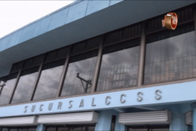 Sucursal C.C.S.S.  Sucursal C.C.S.S.