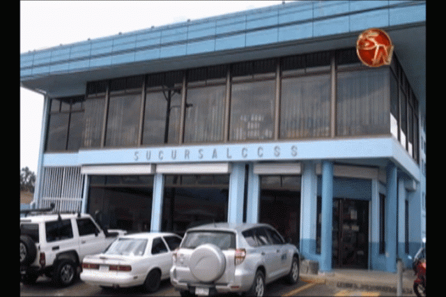Sucursal C.C.S.S. Sucursal C.C.S.S.