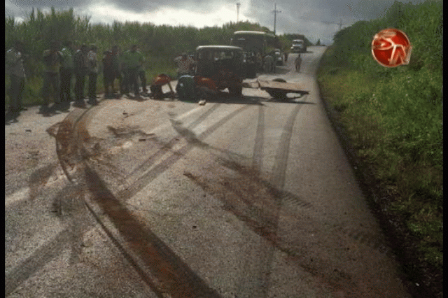 Murió en el hospital. Murió en el hospital.
