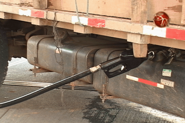 Aumentarán los combustibles. Aumentarán los combustibles.