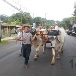 Desfile de Transportes de los años 40