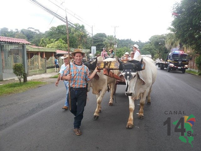 Desfile de Transportes de los años 40