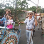 Desfile de Transportes de los años 40