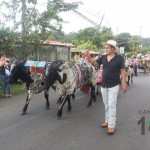 Desfile de Transportes de los años 40