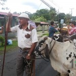 Desfile de Transportes de los años 40