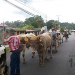 Desfile de Transportes de los años 40