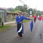 Desfile de Transportes de los años 40