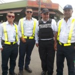 Desfile del 15 de Setiembre 2014 en San Isidro de El General