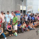 Desfile del 15 de Setiembre 2014 en San Isidro de El General