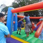 Fiesta del Día del Niño de Credecoop R.L.