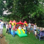 Fiesta del Día del Niño de Credecoop R.L.