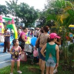Fiesta del Día del Niño de Credecoop R.L.