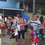 Fiesta del Día del Niño de Credecoop R.L.