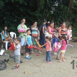 Fiesta del Día del Niño de Credecoop R.L.