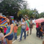 Fiesta del Día del Niño de Credecoop R.L.