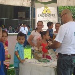 Fiesta del Día del Niño de Credecoop R.L.