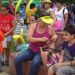 Fiesta del Día del Niño de Credecoop R.L.