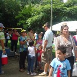 Fiesta del Día del Niño de Credecoop R.L.