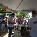 Fiesta del Día del Niño de Credecoop R.L.