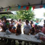 Fiesta del Día del Niño de Credecoop R.L.