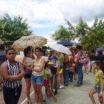 Fiesta del Día del Niño de Credecoop R.L.