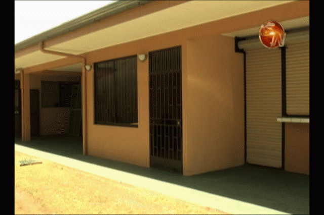 Salón comunal barrio Las Américas. Salón comunal barrio Las Américas.