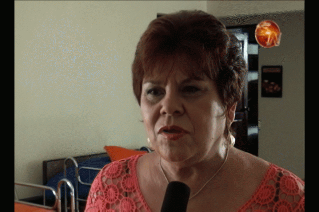 Marielos Arce, presidenta de la Fundación. Marielos Arce, presidenta de la Fundación.