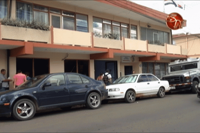 Municipalidad de Pérez Zeledón.