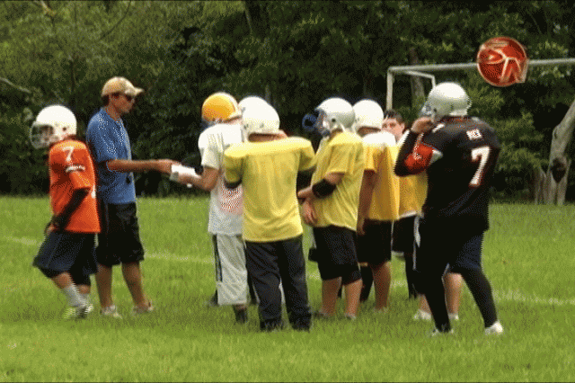 Jugadores. Jugadores.