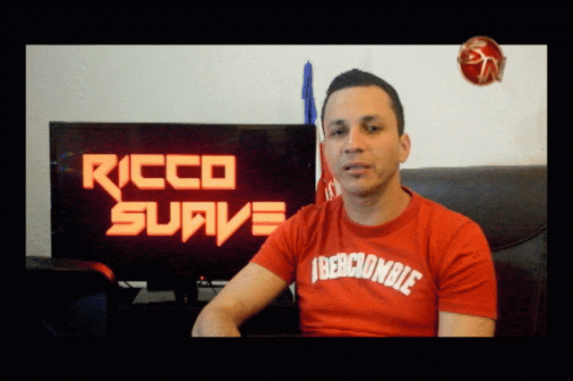 Ricardo Barrantes. Ricardo Barrantes.